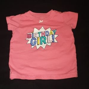 Birthday Girl t-shirt